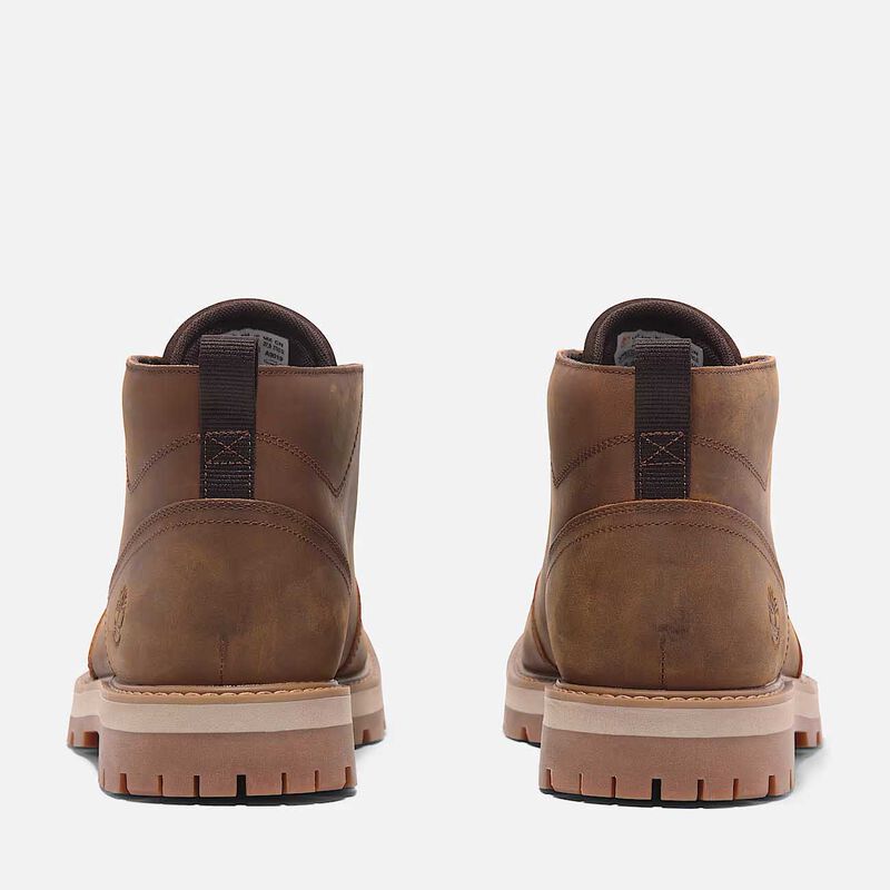 Timberland Mens Britton Mills Chukka image number 2